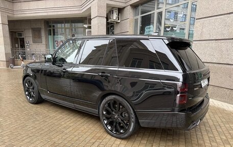 Land Rover Range Rover IV рестайлинг, 2020 год, 10 390 000 рублей, 6 фотография
