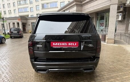 Land Rover Range Rover IV рестайлинг, 2020 год, 10 390 000 рублей, 3 фотография
