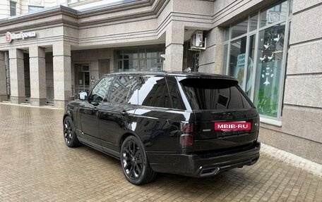 Land Rover Range Rover IV рестайлинг, 2020 год, 10 390 000 рублей, 4 фотография
