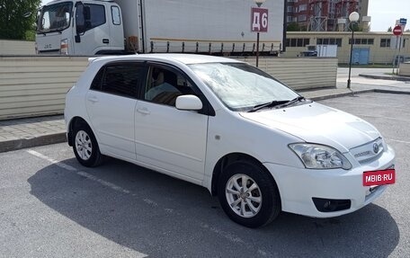 Toyota Allex i рестайлинг, 2006 год, 850 000 рублей, 8 фотография