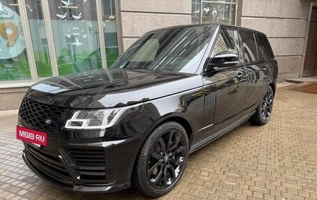 Land Rover Range Rover IV рестайлинг, 2020 год, 10 390 000 рублей, 7 фотография