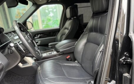 Land Rover Range Rover IV рестайлинг, 2020 год, 10 390 000 рублей, 17 фотография