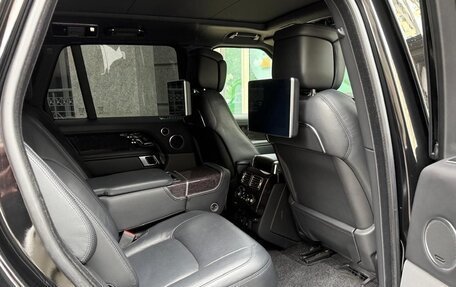 Land Rover Range Rover IV рестайлинг, 2020 год, 10 390 000 рублей, 11 фотография
