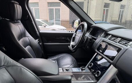 Land Rover Range Rover IV рестайлинг, 2020 год, 10 390 000 рублей, 23 фотография
