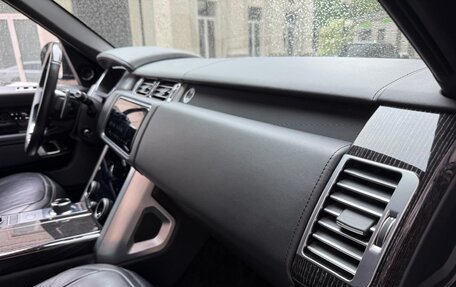 Land Rover Range Rover IV рестайлинг, 2020 год, 10 390 000 рублей, 22 фотография