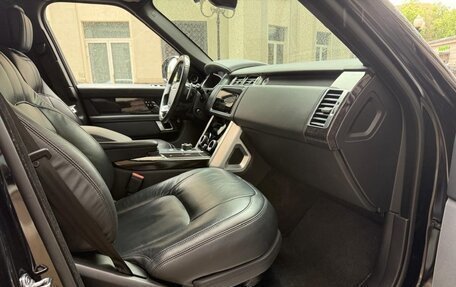 Land Rover Range Rover IV рестайлинг, 2020 год, 10 390 000 рублей, 20 фотография
