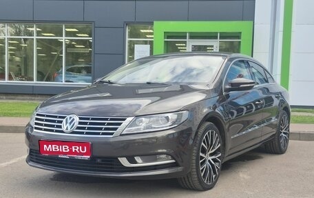 Volkswagen Passat CC I рестайлинг, 2012 год, 1 399 000 рублей, 1 фотография