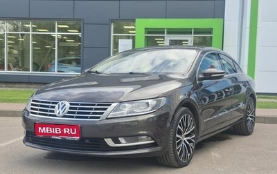 Volkswagen Passat CC I рестайлинг, 2012 год, 1 399 000 рублей, 1 фотография