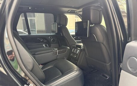 Land Rover Range Rover IV рестайлинг, 2020 год, 10 390 000 рублей, 24 фотография