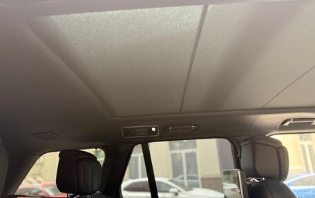 Land Rover Range Rover IV рестайлинг, 2020 год, 10 390 000 рублей, 26 фотография