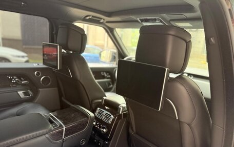 Land Rover Range Rover IV рестайлинг, 2020 год, 10 390 000 рублей, 25 фотография