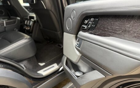 Land Rover Range Rover IV рестайлинг, 2020 год, 10 390 000 рублей, 27 фотография