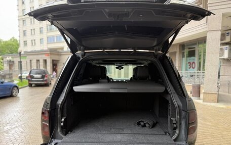 Land Rover Range Rover IV рестайлинг, 2020 год, 10 390 000 рублей, 29 фотография