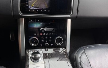 Land Rover Range Rover IV рестайлинг, 2020 год, 10 390 000 рублей, 33 фотография