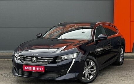 Peugeot 508 II, 2020 год, 1 779 000 рублей, 1 фотография