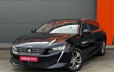 Peugeot 508 II, 2020 год, 1 779 000 рублей, 1 фотография