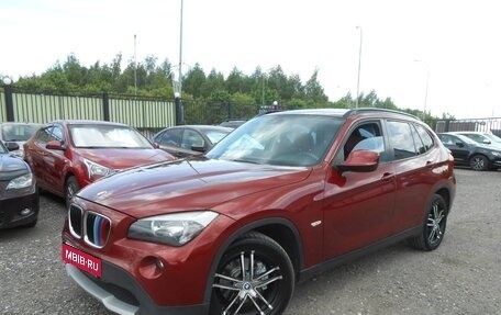 BMW X1, 2011 год, 1 398 000 рублей, 1 фотография