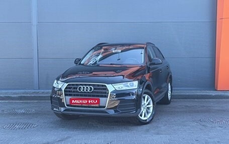Audi Q3, 2015 год, 1 449 000 рублей, 1 фотография