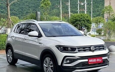 Volkswagen T-Cross I, 2022 год, 1 350 018 рублей, 1 фотография
