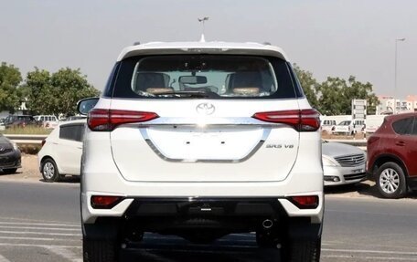 Toyota Fortuner II, 2026 год, 4 710 000 рублей, 5 фотография