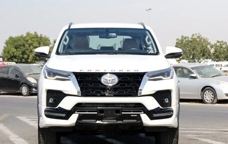 Toyota Fortuner II, 2026 год, 4 710 000 рублей, 3 фотография