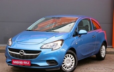 Opel Corsa E, 2018 год, 1 199 000 рублей, 1 фотография