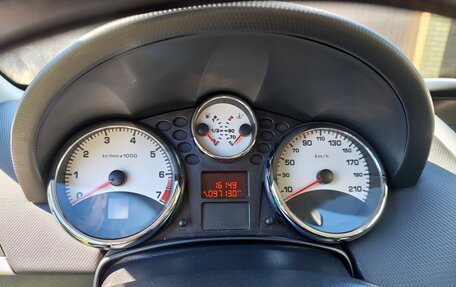Peugeot 207 I, 2010 год, 350 000 рублей, 7 фотография