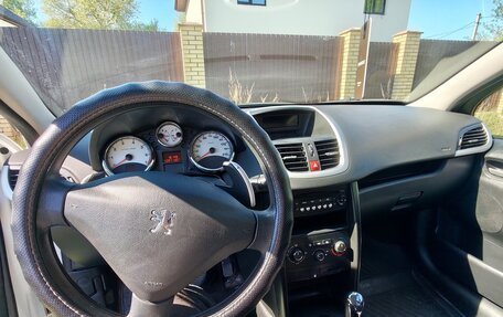 Peugeot 207 I, 2010 год, 350 000 рублей, 6 фотография