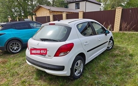 Peugeot 207 I, 2010 год, 350 000 рублей, 4 фотография