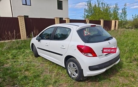 Peugeot 207 I, 2010 год, 350 000 рублей, 2 фотография