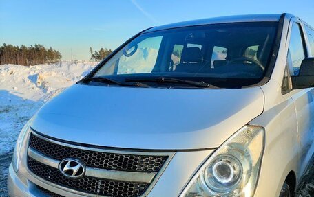 Hyundai Grand Starex Grand Starex I рестайлинг 2, 2008 год, 1 250 000 рублей, 4 фотография