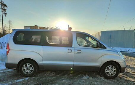Hyundai Grand Starex Grand Starex I рестайлинг 2, 2008 год, 1 250 000 рублей, 2 фотография