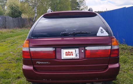 Nissan Rnessa, 1998 год, 240 000 рублей, 8 фотография