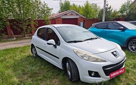 Peugeot 207 I, 2010 год, 350 000 рублей, 3 фотография