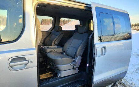 Hyundai Grand Starex Grand Starex I рестайлинг 2, 2008 год, 1 250 000 рублей, 7 фотография
