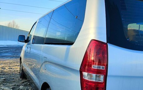 Hyundai Grand Starex Grand Starex I рестайлинг 2, 2008 год, 1 250 000 рублей, 11 фотография