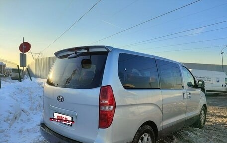 Hyundai Grand Starex Grand Starex I рестайлинг 2, 2008 год, 1 250 000 рублей, 8 фотография