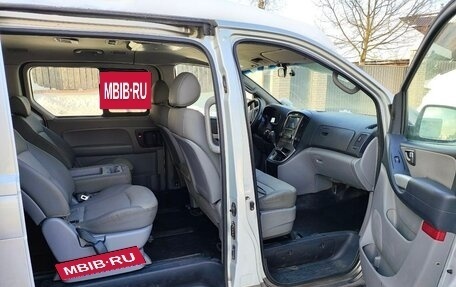 Hyundai Grand Starex Grand Starex I рестайлинг 2, 2008 год, 1 250 000 рублей, 12 фотография