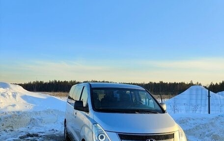 Hyundai Grand Starex Grand Starex I рестайлинг 2, 2008 год, 1 250 000 рублей, 9 фотография