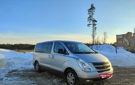 Hyundai Grand Starex Grand Starex I рестайлинг 2, 2008 год, 1 250 000 рублей, 10 фотография