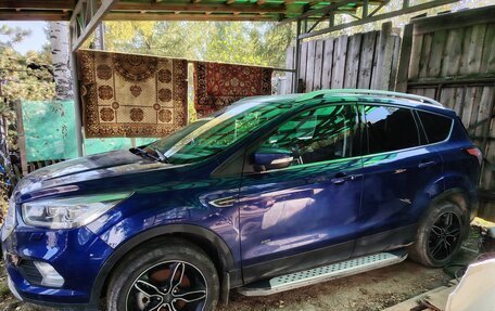 Ford Kuga III, 2017 год, 1 800 000 рублей, 6 фотография