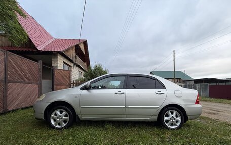 Toyota Corolla, 2005 год, 890 000 рублей, 3 фотография
