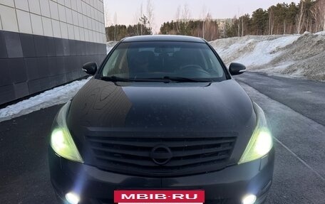 Nissan Teana, 2012 год, 1 250 000 рублей, 29 фотография