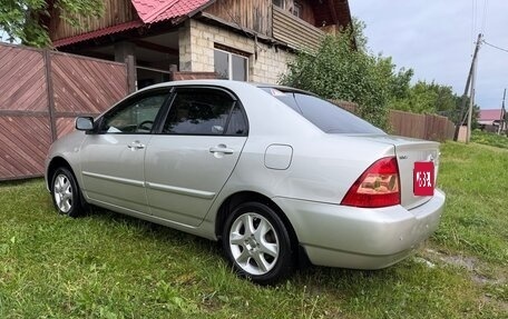 Toyota Corolla, 2005 год, 890 000 рублей, 4 фотография