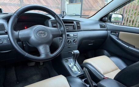 Toyota Corolla, 2005 год, 890 000 рублей, 8 фотография