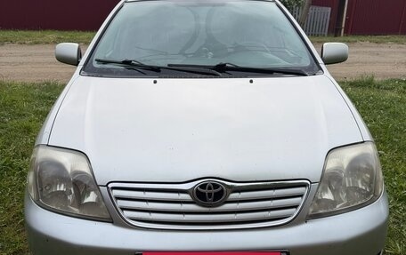 Toyota Corolla, 2005 год, 890 000 рублей, 2 фотография
