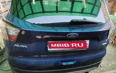 Ford Kuga III, 2017 год, 1 800 000 рублей, 2 фотография