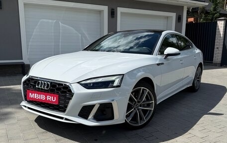 Audi A5, 2020 год, 4 700 000 рублей, 2 фотография