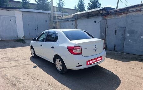 Renault Logan II, 2018 год, 480 000 рублей, 4 фотография