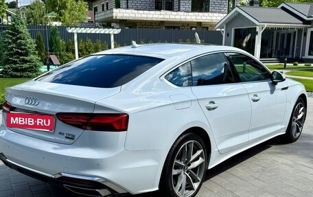 Audi A5, 2020 год, 4 700 000 рублей, 5 фотография